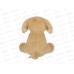 Игрушка ТМ "Relana" Собака бежевая, 19см, RL25003-19 Игрушка ТМ "Relana" Собака бежевая, 19см, RL25003-19