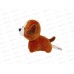 Игрушка ТМ &quotRelana&quot Собака Бигль, 10см, RL25032-10