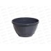 Горшок (Кашпо) подвесной для цветов 4,0л Графитовый с поддоном  ИНТ