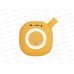Колонка-Bluetooth 5.0 5W 800mАч More Choice BS12 Orange *10
