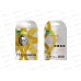 Наушники вакуумные AUX разъём с МК 1.2м More choice P42 White Gold *3 Наушники вакуумные AUX разъём с МК 1.2м More choice P42 White Gold *3