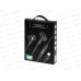 Наушники вакуумные Туре-С разъем с МК р/г 1,2м More choice G29a Black Наушники вакуумные Туре-С разъем с МК р/г 1,2м More choice G29a Black