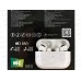 Наушники беспроводные вакуумные More choice BW31 TWS White