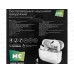 Наушники беспроводные вакуумные More choice BW35 TWS White