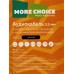 Аудиокабель AUX 3,5mm угловой 1м More choice UK11Black Аудиокабель AUX 3,5mm угловой 1м More choice UK11Black