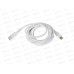 Дата-кабель USB 3.0A PD60W для Type-C More choice K65aa 2м White *24 Дата-кабель USB 3.0A PD60W для Type-C More choice K65aa 2м White *24