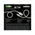 Дата-кабель More USB 2.0A для Lightning 8-pin PURE K19i TPE 1м White