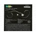 Дата-кабель More USB 2.0A для micro USB More choice  K19m TPE 2м Black