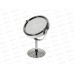 Зеркало настольное &quotBeauty&quot на ножке с увелич. 14см, d-8см, 453-536