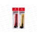Нож канц. Hatber 18мм. Х-Блэйд 060160 *24/480 Нож канц. Hatber 18мм. Х-Блэйд 060160 *24/480