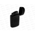 Зажигалка BRUNOJET Rubberized Black РОЖДЕН В СССР 99750-63 *6