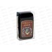 Зажигалка BRUNOJET Rubberized Black РОЖДЕН В СССР 99750-63 *6