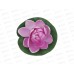 Кувшинка декоративная для пруда d10,5см INBLOOM 171-027  г