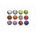 Кувшинка декоративная для пруда d10,5см INBLOOM 171-027  г