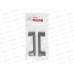 Ручка-скоба AP2315-96 2шт. StahlBuro, BL мат.черн *20 735 Ручка-скоба AP2315-96 2шт. StahlBuro, BL мат.черн *20 735