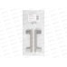 Ручка-скоба AP2315-96 2шт. StahlBuro, SN сатин *20 738 Ручка-скоба AP2315-96 2шт. StahlBuro, SN сатин *20 738