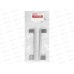 Ручка-скоба AP2315-128 2шт. StahlBuro, CP хром *15 740 Ручка-скоба AP2315-128 2шт. StahlBuro, CP хром *15 740