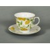 Набор чайный 12пр Блюдце 14см+кружка 240мл Лимоны в п/у 12-19907 *1/6