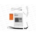 Мини-аудио Perfeo Sound Ranger Next УКВ+FM, MP3, Bluetooth 5.3, 1000мАч, красный,  PF_D0563