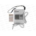 Мини-аудио Perfeo Sound Ranger Next УКВ+FM, MP3, Bluetooth 5.3, 1000мАч, черный, PF_D0564