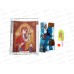Алмазная мозаика Иконы Смоленская 22х28см, MN72592*1