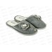 Тапочки женские домашние 4589 W-CH-С р.39