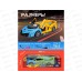 Машинка на р/у 26х11х7см, свет, пар, USB, 3,7V Y25308095