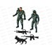 Игровой набор "Военные-2" (солдатики 2шт, машина) 2083640 в блист. Игровой набор "Военные-2" (солдатики 2шт, машина) 2083640 в блист.