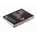 Тетрадь 80л клетка ПП Неоновый леопард, на кольцах, 80-2292 *14 Тетрадь 80л клетка ПП Неоновый леопард, на кольцах, 80-2292 *14