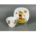 Набор для завтрака 5пр Giraffe PO-5sd-460 122292 *12 Набор для завтрака 5пр Giraffe PO-5sd-460 122292 *12