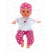 Пупс IT111014 &quotGirl's Club&quot 30см с аксессуарами, озвуч. 5 фраз в коробке 31*12,5*14см