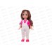 Набор &quotМодница&quot &quotGirl's club&quot IT109911 кукла 30см, трюмо, в/к 47*33*9