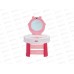 Набор &quotМодница&quot &quotGirl's club&quot IT109911 кукла 30см, трюмо, в/к 47*33*9