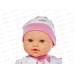 Пупс IT111013 &quotGirl's Club&quot 30см с аксессуарами, 5 фраз в/к 31*12,5*14