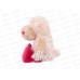 Игрушка ТМ &quotRelana&quot Овечка нежно-розовая, 20см, RL24164-20