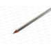 Farres карандаш для глаз с точилкой W207-032 серебро *12