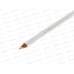 Farres карандаш для глаз с точилкой W207-034 белый *12