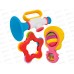 Набор погремушек Levatoys, МК8430А-6, FCJ1416315 в пакете