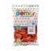 Шары 10&quot/31 металлик Orange (100шт) 1102-0277