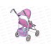 Коляска для куклы 9351-6 с корзиной, 403316