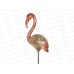 Штекер фигурка декор "Фламинго" на мет. стержне 15*5*60см, 153-206 г Штекер фигурка декор "Фламинго" на мет. стержне 15*5*60см, 153-206 г