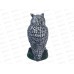 Фигура садовая "Сова" 26*13см, HDPE, 162-293   г