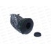 Фигура садовая "Сова" 26*13см, HDPE, 162-293   г