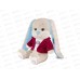 Зайчик Jack&Lin Жак в бархатном пиджаке, 25см JL-03202301-25 коробка