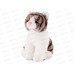 Серый полосатый Котик, 25см, МL-SO-130222-25-9 Maxitoys