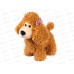 Собачка Флаффи, 25см, МT-HH-2703232-25 Maxitoys Собачка Флаффи, 25см, МT-HH-2703232-25 Maxitoys