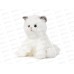 Котик Турецкая Ангора, 25см, MT-TS112301-25 Maxitoys