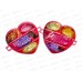 Набор резинок д/плетения браслетов TZ-32127 (3000шт)2яр. СЕРДЦЕ РОЗ