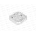 Наушники вкладыши 8-pin разъем с МК длина 1.2м More choice G15i White Наушники вкладыши 8-pin разъем с МК длина 1.2м More choice G15i White
