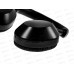 Наушники накладные BT 5.3 200mAh More choice HW55 Black Наушники накладные BT 5.3 200mAh More choice HW55 Black